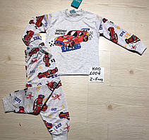Піжами дитячі (З 2-5 років) "Виробництва Туреччини"