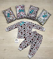 Піжами дитячі (З 2-5 років) "Виробництва Туреччини"