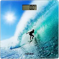 Ваги підлогові електронні Rotex RSB18-P  150 кг