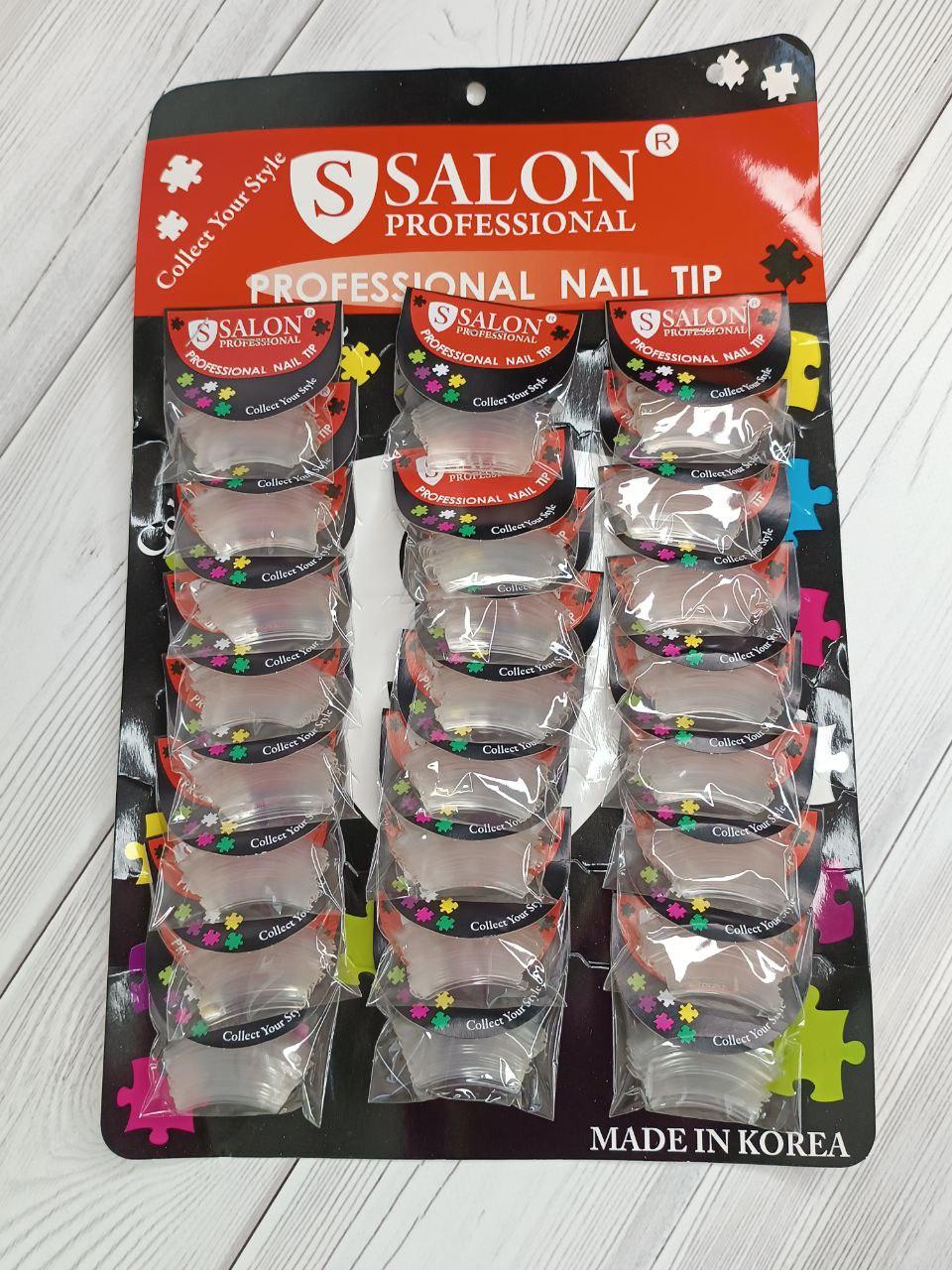 Типси накладні