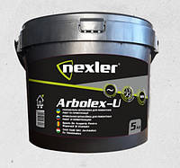 Кровельная шпаклевка для ремонта стыков, швов и примыканий NEXLER ARBOLEX-U 5 кг
