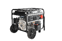 Генератор GSEm 8000 TBE (7,2кВт, 1/3-фазний, Е-start, бензиновий)