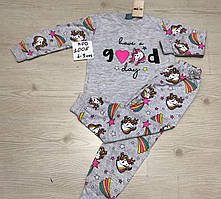 Піжами підліткові (З 6-9 років) "Виробництва Туреччини"