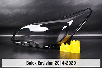 Скло фари Buick Envision (2014-2020) ліве