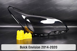 Скло фари Buick Envision (2014-2020) праве