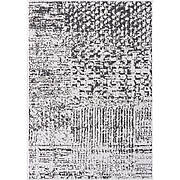 1,33*1,95 Килим на гумовій основі, не ковзає, безворсовий Flex 19197/08