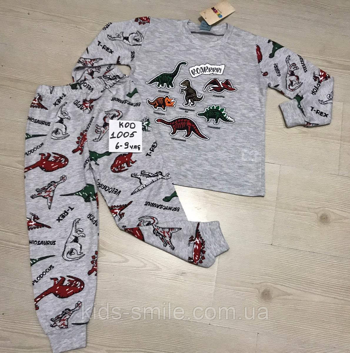 Піжами підліткові (З 6-9 років) "Виробництва Туреччини"