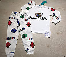 Піжами підліткові (З 6-9 років) "Виробництва Туреччини"