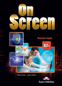 On screen B2+