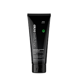 Маска тонуюча для волосся EKRE Switch On Black 200 мл