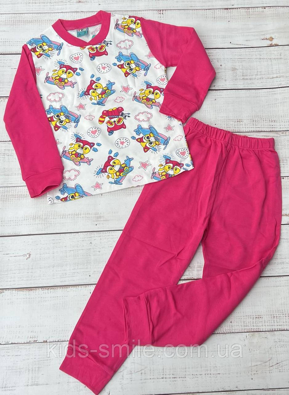 Піжами дитячі (З 1-4 років) "Виробництва Туреччини"