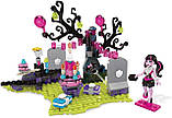 Конструктор Mega Bloks Monster High Дракулаура, фото 2