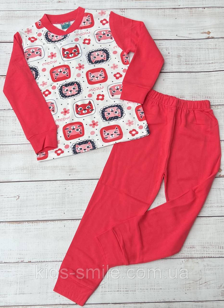Піжами дитячі (З 1-4 років) "Виробництва Туреччини"