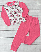 Піжами дитячі (З 1-4 років) "Виробництва Туреччини"