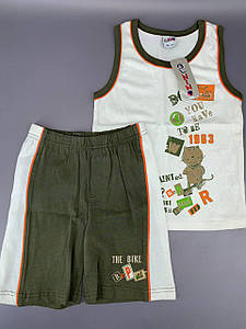 Костюмчик для хлопчика 104 см