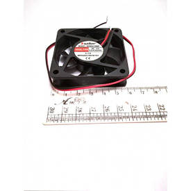 Вентилятор Sunflow (12V, 0.11A) 60х60х15м квадратний купити в Україні