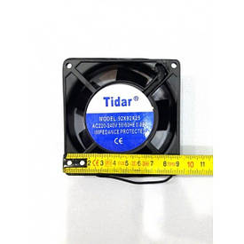 Купити вентилятор Tidar (220V, 0.10A) 92х92х25 мм