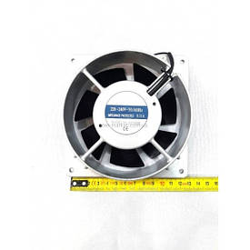 Купити вентилятор ВН-2 (220V. 0.11A ) 130x130х39.5 мм