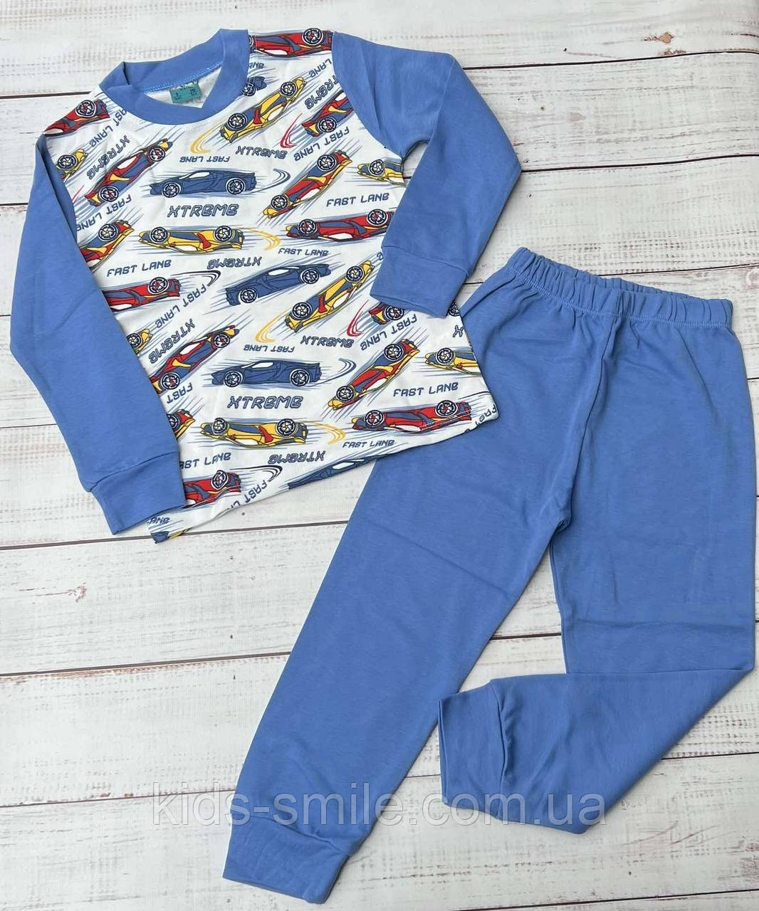Піжами дитячі (З 1-4 років) "Виробництва Туреччини"