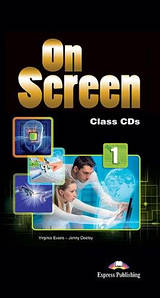 On screen MP3 CD 1
