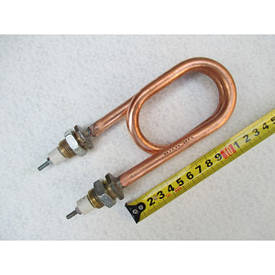 Тен для дистилятора мідний 1 кВт (1000w) Україна купити в Україні