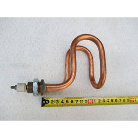 Тен для дистилятора мідний 2 кВт (2000w) Україна купити в Україні