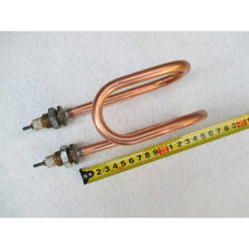 Тен для дистилятора мідний 3 кВт (3000w) Україна купити в Україні