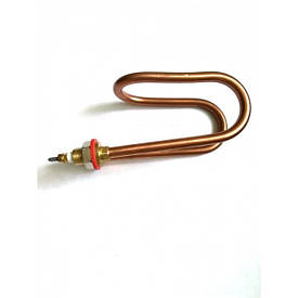 Тен водяний для дистиляторів 1500W Лижка / 220V / Мідний / Туреччина купити в Україні