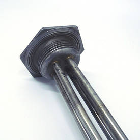 Тен для оливного нагрівача 1000W/Різьба 11⁄4" купити в Україні