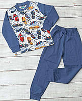 Піжами дитячі (З 1-4 років) "Виробництва Туреччини"