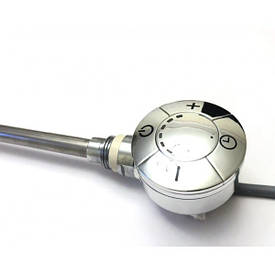 Купити Тен для сушарки для рушників із терморегулятором 300W (Білий)/HT/Італія