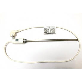 Купити Тен для сушарки для рушників з терморегулятором 500W (Сірий)/HT/Італія