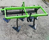 Культиватор з грудобоєм 1.2м для мототрактора, для мотоблока 1Т, фото 3