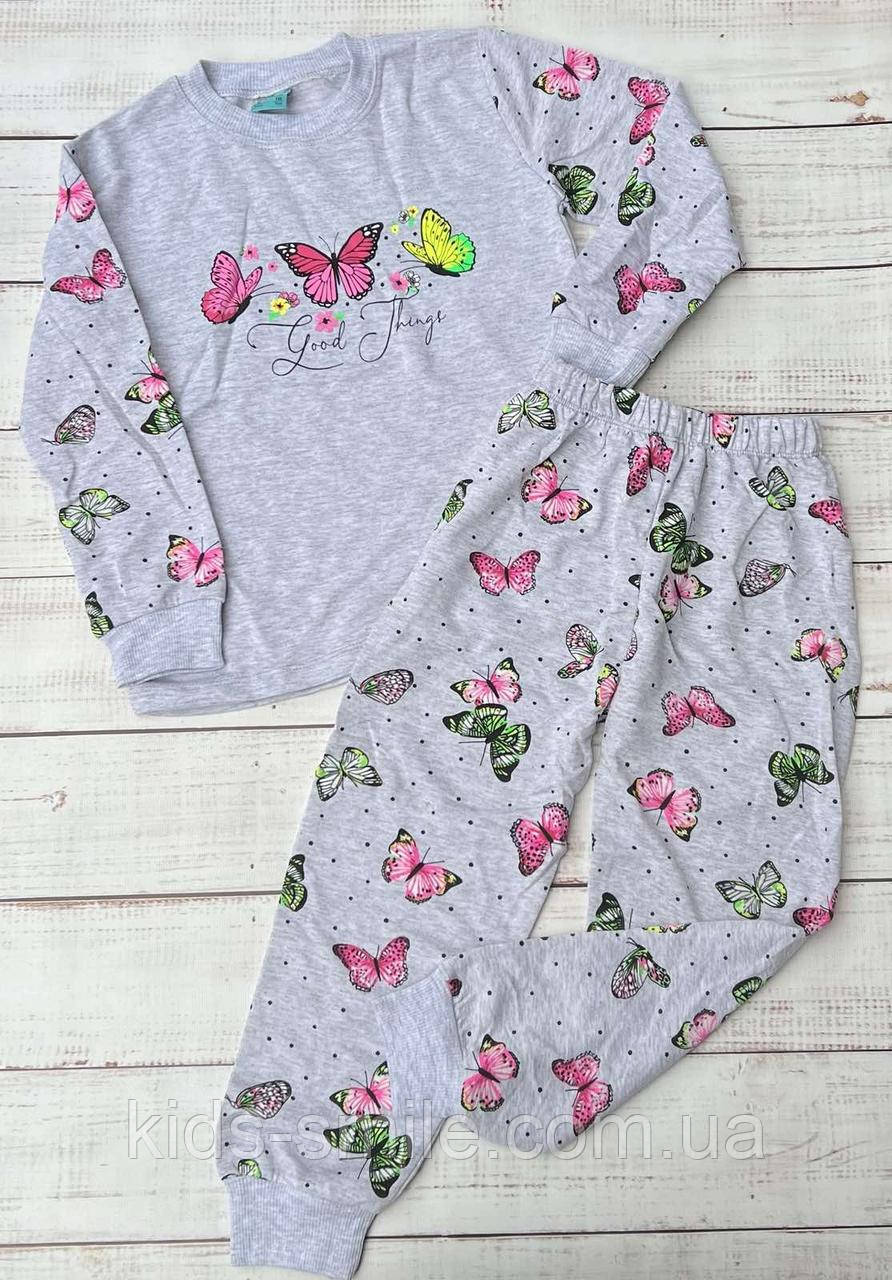 Піжами підліткові (З 6-9 років) "Виробництва Туреччини"