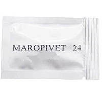 Маропівет 24 мг для собак протиборювоне 1 таблетка Kela