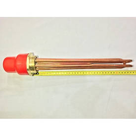 Купити Блок-пен мідний 6 кВт різь 2 дюйми 220 В