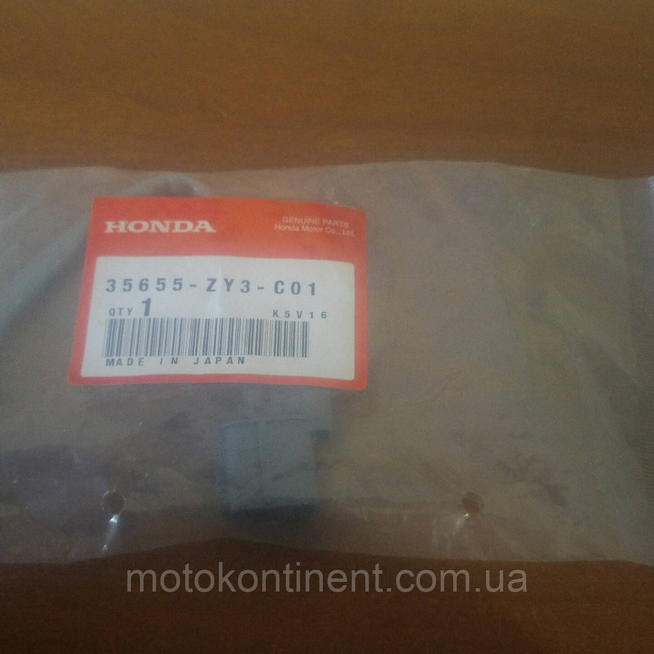 35655-ZY3-C01 Кисневий датчик (лямбда-зонд) HONDA BF50 BF225