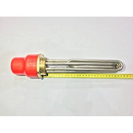 Купити Блок тен 9 кВт (скрепка) різь 2 дюйми 220 В