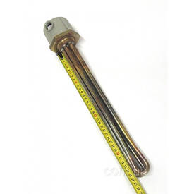 ТЕН блок 7500W / 1,5" (48 мм) / Мідь / Італія купити в Україні