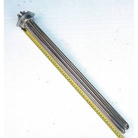 ТЕН блок 9000W/2,0" (59 мм)/Нержавійка купити в Україні