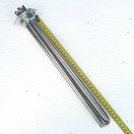 ТЕН блок 4500W/1,5" (48 мм)/Нержавійка купити в Україні