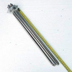 ТЕН блок 6000W/1,5" (48 мм)/Нержавійка купити в Україні