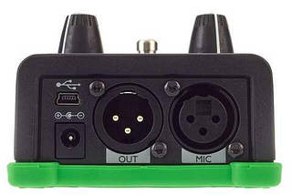 Вокальний процесор TC-Helicon VoiceTone D1, фото 5