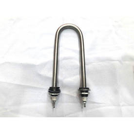 ТЕН-дуга для нагрівання води з неіржавкої сталі (2 кВт, Ø22 мм)