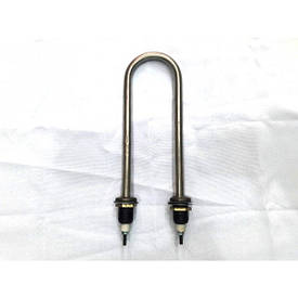 ТЕН-дуга для нагрівання води з неіржавкої сталі (2,5 кВт, Ø22 см)