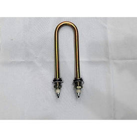 ТЕН-дуга для нагрівання води з оцинкування (1 кВт, Ø18 мм)