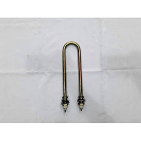 ТЕН-дуга для нагрівання води з оцинкування (3 кВт, Ø18 см)