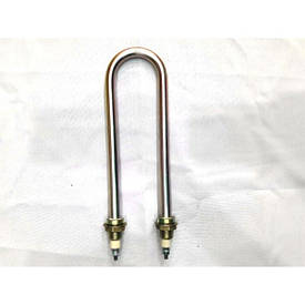 ТЕН-дуга для нагрівання води з оцинкування (2 кВт, Ø 18 см) ФІРМА