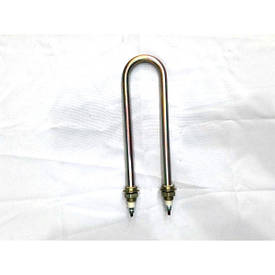 ТЕН-дуга для нагрівання води з оцинкування (2,5 кВт, Ø18 см) ФІРМА