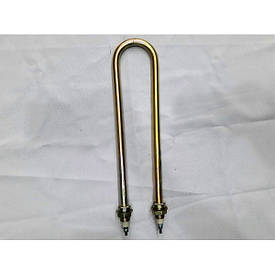 ТЕН-дуга для нагрівання води з оцинковки (3,5 кВт, Ø18 см) ФІРМА